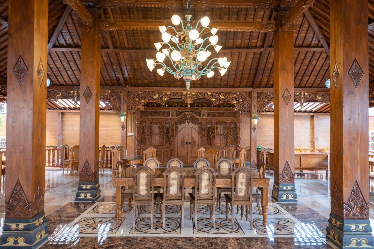Sartini Inn Jogja Jogjacarta Exterior foto