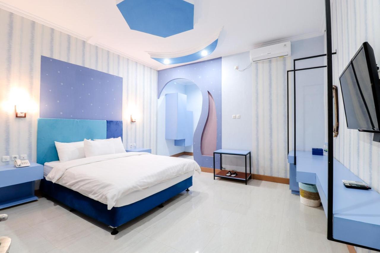Sartini Inn Jogja Jogjacarta Exterior foto