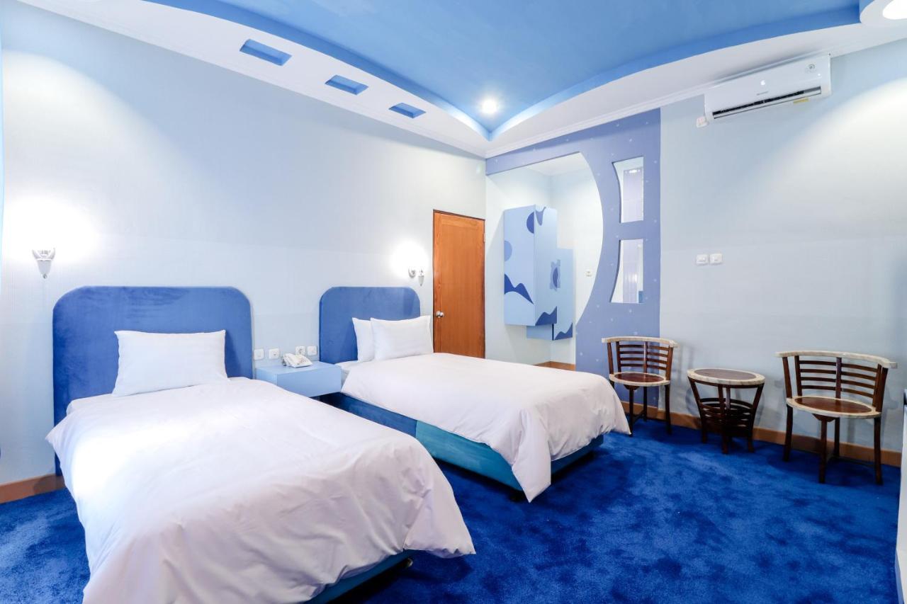 Sartini Inn Jogja Jogjacarta Exterior foto