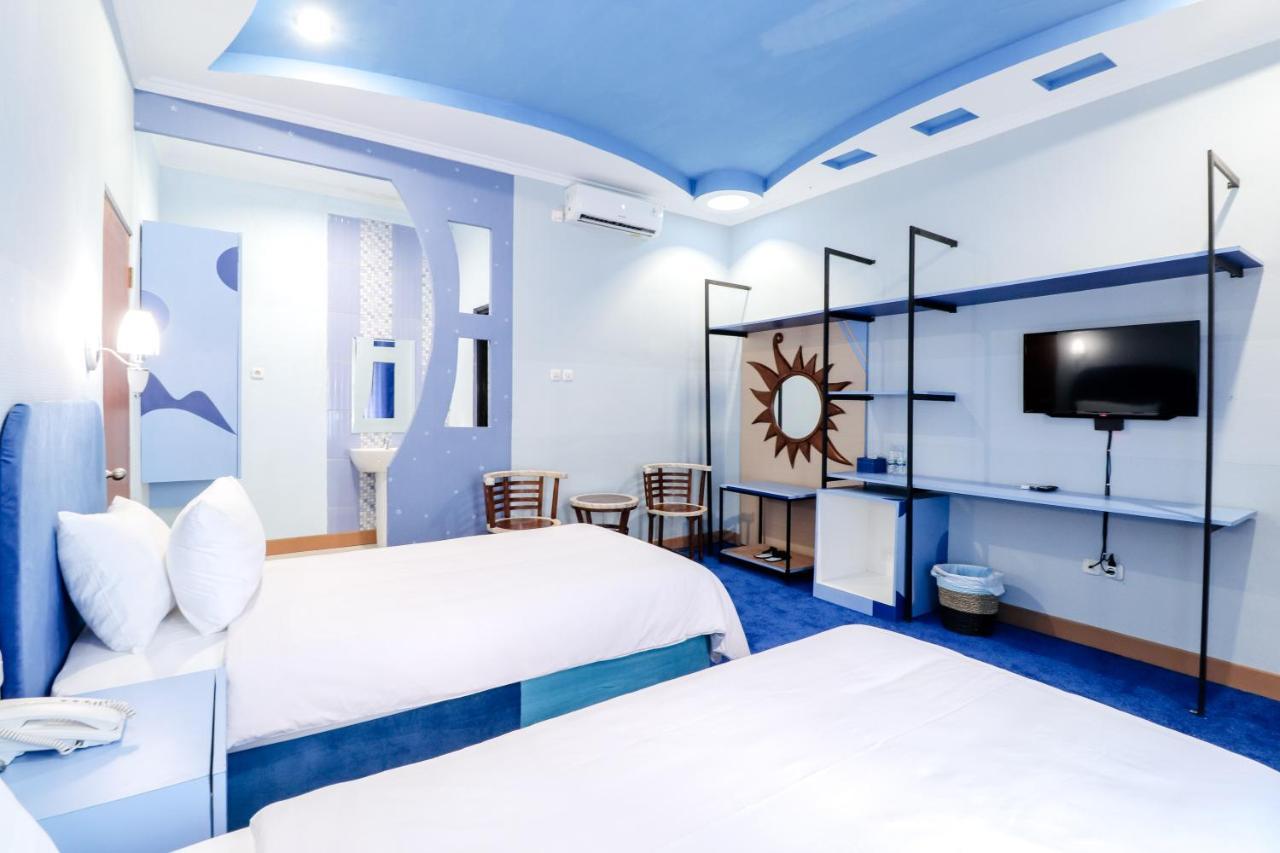 Sartini Inn Jogja Jogjacarta Exterior foto